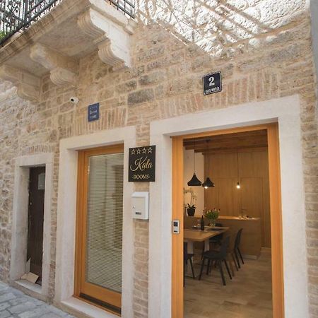 שיבניק Rooms Kala מראה חיצוני תמונה