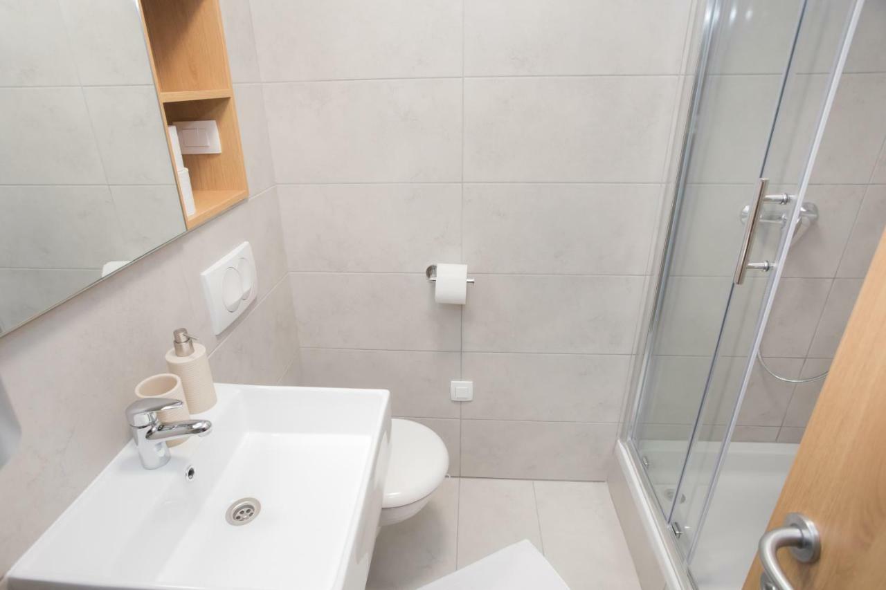 שיבניק Rooms Kala מראה חיצוני תמונה